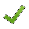 Green Tick